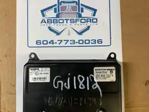 Used 2015 Wabco ABS-E ABS Control Module (Stock #ELE-285)) Part Image