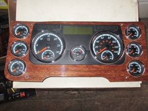 Used 2016 Freightliner Cascadia Instrument Cluster (Stock #ELE-36)) Part Image