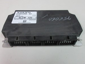 Used 2016 Volvo VNL Vehicle ECM (Stock #ELE-229)) Part Image