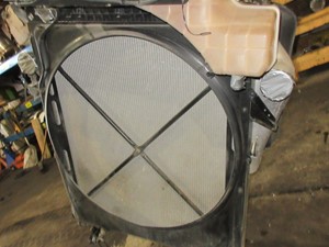 Used 2020 Volvo VNL Radiator (Stock #RA-1)) Part Image