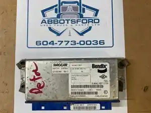 Used Bendix ABS Control Module (Stock #ELE-289)) Part Image