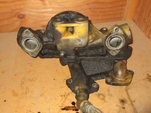 Used Caterpillar C15 Engine Misc Part (Stock #EA-254)) Part Image
