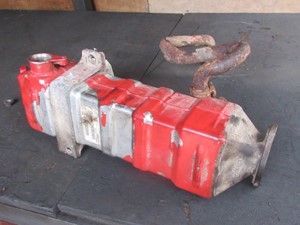 Used Cummins ISB EGR Cooler (Stock #EA-92)) Part Image