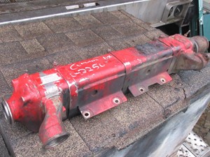 Used Cummins ISX EGR Cooler (Stock #EA-16)) Part Image