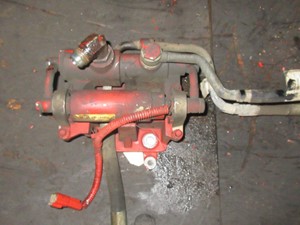 Used Cummins ISX Engine Misc Part (Stock #EA-129)) Part Image