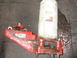 Used Cummins ISX Engine Misc Part (Stock #EA-128)) Part Image