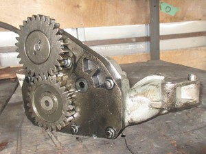 Used Cummins ISX Oil Pump (Stock #EA-138)) Part Image