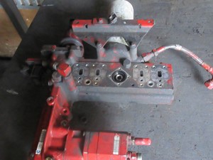 Used Cummins ISX15 Fuel Gear Pump (Stock #EA-95)) Part Image