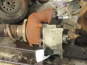 Used Detroit DD16 Engine Misc Part (Stock #EA-282)) Part Image
