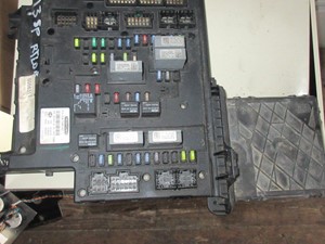 Used Freightliner Cascadia Dash Ass'y (Stock #ELE-43)) Part Image