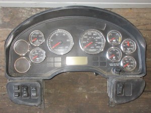 Used International PROSTAR Instrument Cluster (Stock #ELE-147)) Part Image