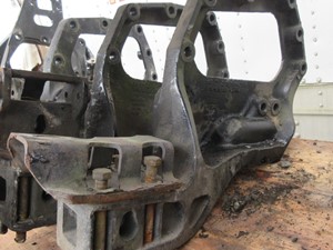 Used Kenworth T660 Horn (Frame) (Stock #BR-6)) Part Image