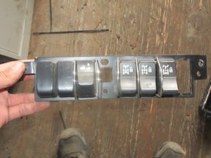 Used Kenworth T680 Dash Ass'y (Stock #ELE-137)) Part Image