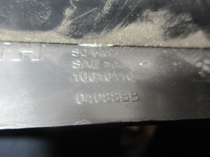 Used Kenworth T680 Dash Ass'y (Stock #ELE-123)) Part Image