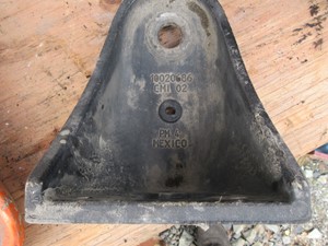 Used Kenworth T700 Bracket (Stock #BR-3)) Part Image