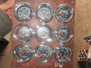 Used Kenworth T800 Dash Ass'y (Stock #ELE-128)) Part Image