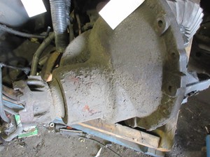 Used Mercedes ART-40 Rear Rear (Tandem Rear or Single) (Stock #DI-163)) Part Image