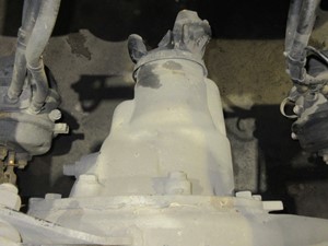 Used 2013 Meritor/Rockwell MT-40-14X Rear Rear (Tandem Rear or Single) (Stock #DI-4)) Part Image