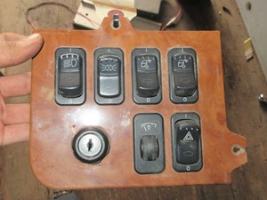 Used Peterbilt Dash Ass'y (Stock #ELE-94)) Part Image