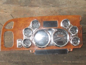 Used Peterbilt Instrument Cluster (Stock #ELE-78)) Part Image