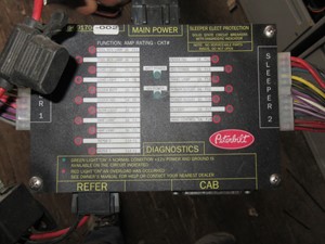 Used Peterbilt Interior Misc Part (Stock #ELE-95)) Part Image