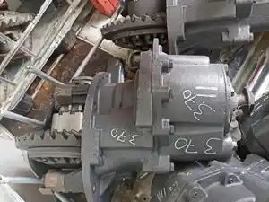 Rebuilt Eaton DDP40 Front Rear (Tandem Front) (Stock #P-2259)) Part Image