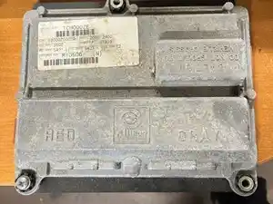 Photo of part