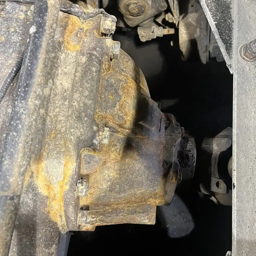 Used 2003 Eaton DSP41 Rear Rear (Tandem Rear or Single) for sale ...