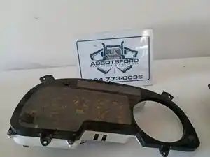 Used 2005 GMC T7500 Instrument Cluster (Stock #GMC-3-6)) Part Image