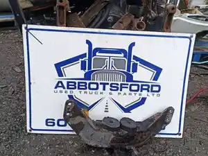 Used 2006 Peterbilt 379 Frame & Crossmembers (Stock #PB-370-11)) Part Image
