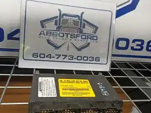 Used 2011 Freightliner Cascadia 125 Dash Control Module (Stock #P-1700)) Part Image