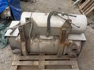 Used 2011 Peterbilt 389 Diesel Particulate Filter (DPF) (Stock #PB-38-10)) Part Image