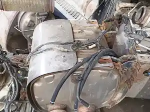 Used 2011 Volvo VNL Catalytic Converter (Stock #V-43-6)) Part Image