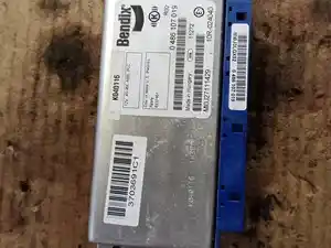 Photo of part