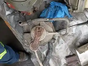Used 2012 Detroit DD13 Actuator (Stock #FL-55-14)) Part Image