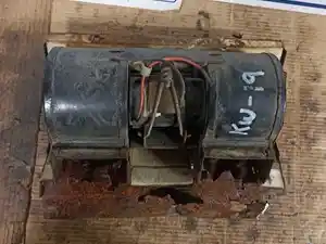 Used 2012 Kenworth T660 Blower Motor (Stock #KW-19-9)) Part Image