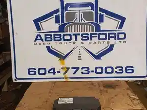 Used 2012 Volvo VNL Dash Control Module (Stock #V-337-10)) Part Image