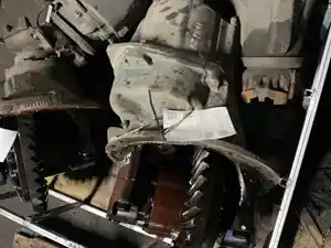 Used 2013 Eaton DDH40 Front Rear (Tandem Front) (Stock #FL-410-2)) Part Image