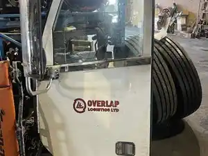 Used 2013 Freightliner CORONADO Door (Stock #FL-253-2)) Part Image