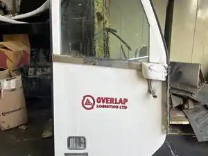Used 2013 Freightliner CORONADO Door (Stock #FL-253-3)) Part Image