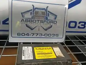 Used 2013 Freightliner Cascadia 125 Dash Control Module (Stock #P-1699)) Part Image