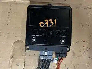 Used 2013 Wabco ABS Control Module (Stock #FL-125-4)) Part Image