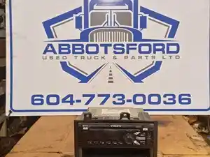Used 2015 Volvo VNL Radio (Stock #V-131-10)) Part Image
