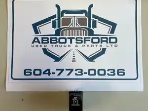 Used 2016 Kenworth T680 Column Switch (Stock #P-333)) Part Image