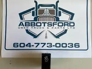 Used 2016 Kenworth T680 Column Switch (Stock #P-340)) Part Image