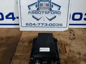 Photo of part