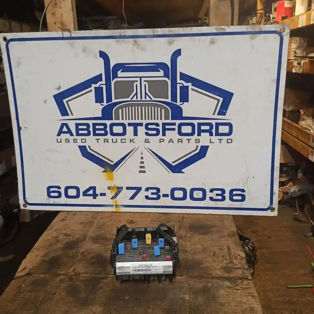 New and Used Western Star Fuse Box For Sale | TPI