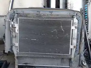 Used 2018 Freightliner Cascadia 126 Radiator (Stock #FL-401-22)) Part Image