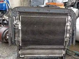 Used 2019 Freightliner Cascadia 126 Radiator (Stock #FL-416-11)) Part Image