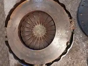Photo of part